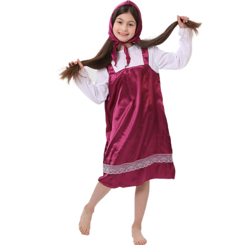 2022 ενήλικας Little Red Riding Hood Costume φανταχτερά κοστούμια καρναβαλιού cosplay