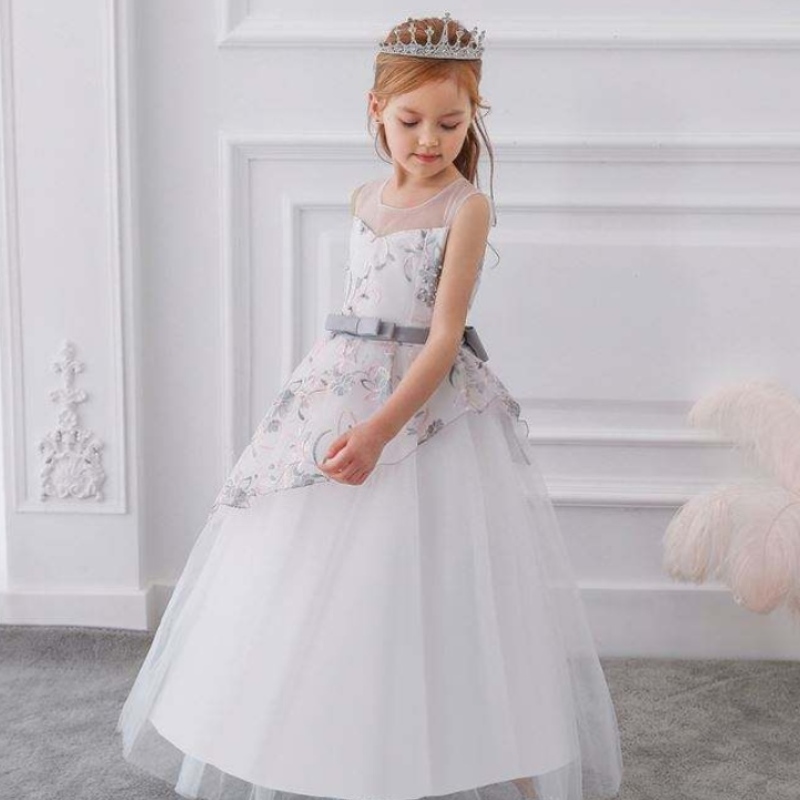 Υψηλής ποιότητας φόρεμα για γενέθλια Princess Ball Ball Fashion Girl\'s Dress LP-250