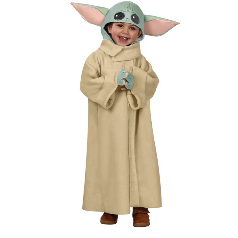 Ταινία Cosplay The Mandalorian The Child Costume Baby Yoda Κοστούμι για το Halloween