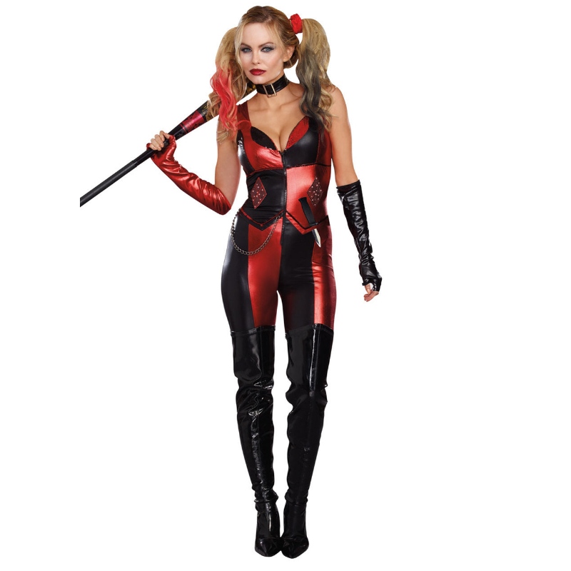 Κοστούμι BLASTER HARLEQUIN